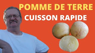 Pomme de terre cuisson rapide [upl. by Nali]