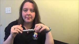 Flute Lesson 14 Embouchure and the beginning notes [upl. by Tihom104]