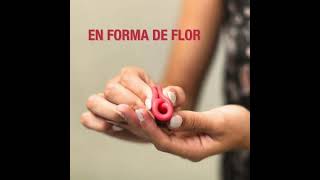 🤔Cómo se pone una copa menstrual🩷 Muy fácil Pásate a las copas menstruales y únete al cambio 🌱♻️🐖 [upl. by Volnak340]