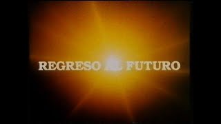 Regreso al futuro Teaser en castellano [upl. by Serica]