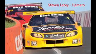 Skye Sands Combined Sedans Bathurst Race 2 2019 [upl. by Eehc]