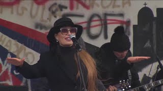 Ceca  Ime i prezime  LIVE  Kosovska Mitrovica  TV Puls 2018 [upl. by Karas]