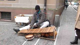 afrikanische musik balafon [upl. by Jamaal]