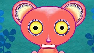 Tinga Tinga Tales Official Full Episodes  Why Bush Baby Has Big Eyes  Cartoon For Children [upl. by Yerag]