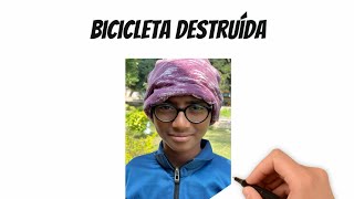 Informativo Mundial das Missões Menores  02 de Março de 2024  Bicicleta Destruída [upl. by Olia]