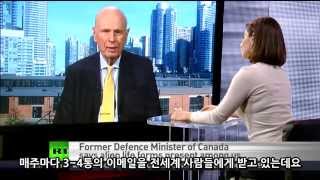 Paul Hellyer Interview  한글자막 [upl. by Innus]