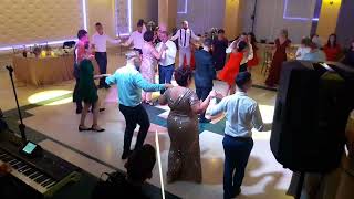 Formatia SELECT din Constanta  Colaj folclor live Nunta Cosmin si Ana Maria [upl. by Nahamas]