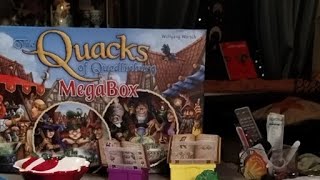 Quacks of Quedlinburg Lets play [upl. by Aivitnahs]