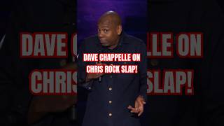 Dave Chappelle On Chris Rock Getting Slapped At The Oscars Awards [upl. by Marisa202]