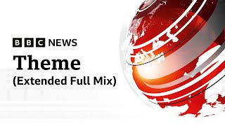 BBC News Theme Full Mix 2022 Version [upl. by Asseram]