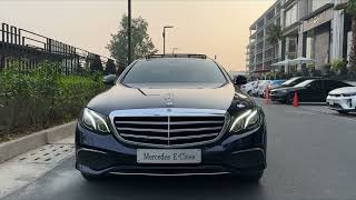 Mercedes E180 Exclusive 2020 Review [upl. by Kirre761]