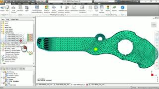 Simulation Job Manager  2 Autodesk Moldflow Insight [upl. by Thema]