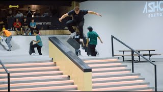 Best Trick Jam at the 2022 SLS Tour Qualifier [upl. by Eadmund162]