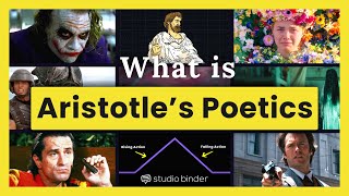 Aristotle’s Poetics Explained — And Why It Matters For Screenwriters [upl. by Poler205]