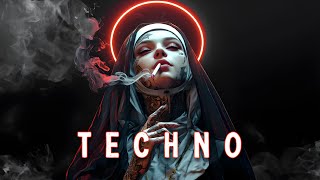 TECHNO MIX 2024 💣Only Techno Bangers 💣 Episode 024  Mixed by EJ [upl. by Naus]