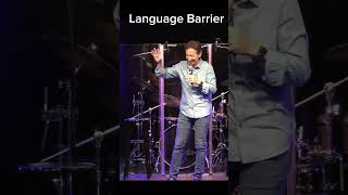 jokes funny humor standup comedy comedian crowdwork international languages [upl. by Monetta]