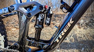 THE BEST TRAIL BIKE TREK HAS EVER MADE  2023 Trek Fuel EX 8  Gen 6 [upl. by Urissa]