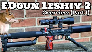 Edgun Leshiy 2 overview [upl. by Ennasor]