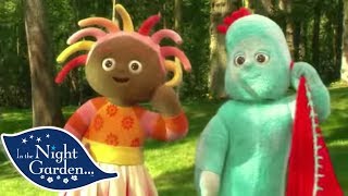 Drømmehagen på norsk  Ninky Nonk eller Plinky Plonk  In the Night Garden Norwegian [upl. by Uahc748]