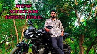 Hero Xtreme 125R Ride Review  Best 125Bike in India 2024 Hero Xtreme 125cc segmant mileage btest [upl. by Suirad]