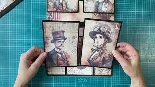 DT ProjectEasy Folios 3 With Steampunk [upl. by Nolava]