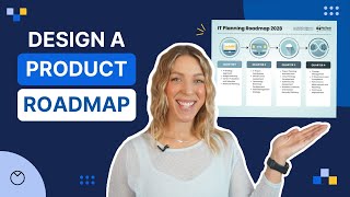 How To BUILD A Product Roadmaps Guide amp Examples [upl. by Sumahs]