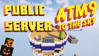 WIRELESS AE2 CHANNELS BASE OVERHAUL ATM 9 TTS PUBLIC SERVER Stream 18 [upl. by Lyrehc195]