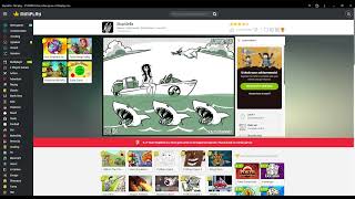 Stupidella Miniplay STUPIDELLA free online game on Miniplay com 2024 08 01 08 58 44 [upl. by Aronal]