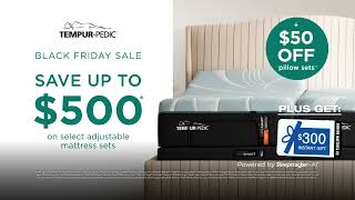 No More Hiding Under Your Pillow or Sleeping on the Couch The Smart Base From TempurPedic [upl. by Ferde]