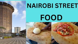 CHÀPATI ÈGG KACHUMBARINAIROBI STREET FOOD [upl. by Nido569]