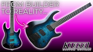 KIESEL OSIRIS UNBOXINGWOW [upl. by Nasah]