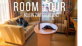 Hotel Klein Zwitserland Wellness Spa amp Beauty Room Tour in Slenaken  The Netherlands [upl. by Demmer]