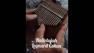 Hallelujah Leonard Cohen [upl. by Carlina]