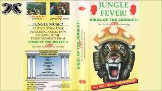 Brockie with Det amp 5iveO  Jungle Fever  22nd January 1994 [upl. by Airres]