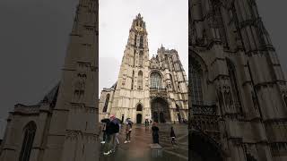 Belçika Anvers turu anvers antwerp travel seyahat antwerpen [upl. by Deeyn]