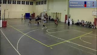 2° DIV  Villanova Volley VS Pontevecchio B [upl. by Nohtanhoj]