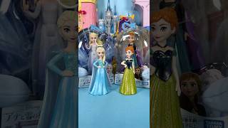 DISNEY PRINCESS Frozen Elsa and Anna  Let it Go  Jack World funny video😂Disney Best TikTok😂 [upl. by Daniele]