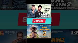 Is Andaz Apna Apna 2 Really Happening Sequel Updates amp What Fans Can Expect [upl. by Braun135]