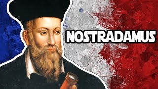 Nostradamus Un uomo chiamato PROFEZIA [upl. by Deden182]