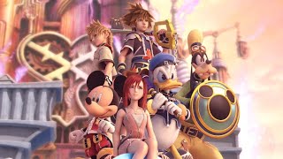 Kingdom Hearts 4 Epic 4 Minutes Exclusive Gameplay amp Cinematics 4K 60FPS [upl. by Aikram]