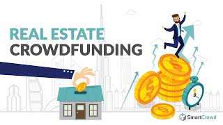 Real estate crowdfunding explained [upl. by Labanna698]