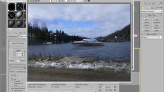 3ds Max  Using the Environment Background Switcher [upl. by Magna]