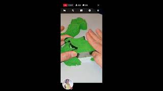 ASMR KINETIC SAND COMPILATION 10 TRENDING SATISFYING [upl. by Kapoor159]