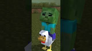 Power Of Zombie hypixel gaming skyblock minecraft [upl. by Dari]