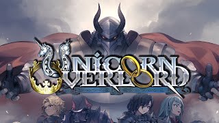 Valencianos viendo llover Ha sido una semana curiosa  Unicorn Overlord NG Ep 37 [upl. by Elaynad]