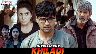 Intelligent Khiladi South Movie Scenes  Adivi Sesh Sobhita  Aditya Movies [upl. by Leuname]