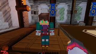 Hunting Emmalyn  Minecraft Diaries Season 3 E34 [upl. by Arhez]