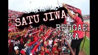 SATU JIWA  RUKUN RASTA Untuk saudaraku Pasoepati PERSIS Solo [upl. by Nirehs]