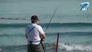 Yuki Neox Power  Caña Surfcasting Ligero  Beach Ledgereing [upl. by Erwin]