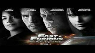 Fast and Furious 4 Soundtrack  Muevela Disco Scene [upl. by Ahsikyw]